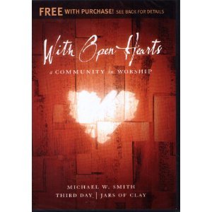 With Open Hearts: A Community Worship DVD - Various